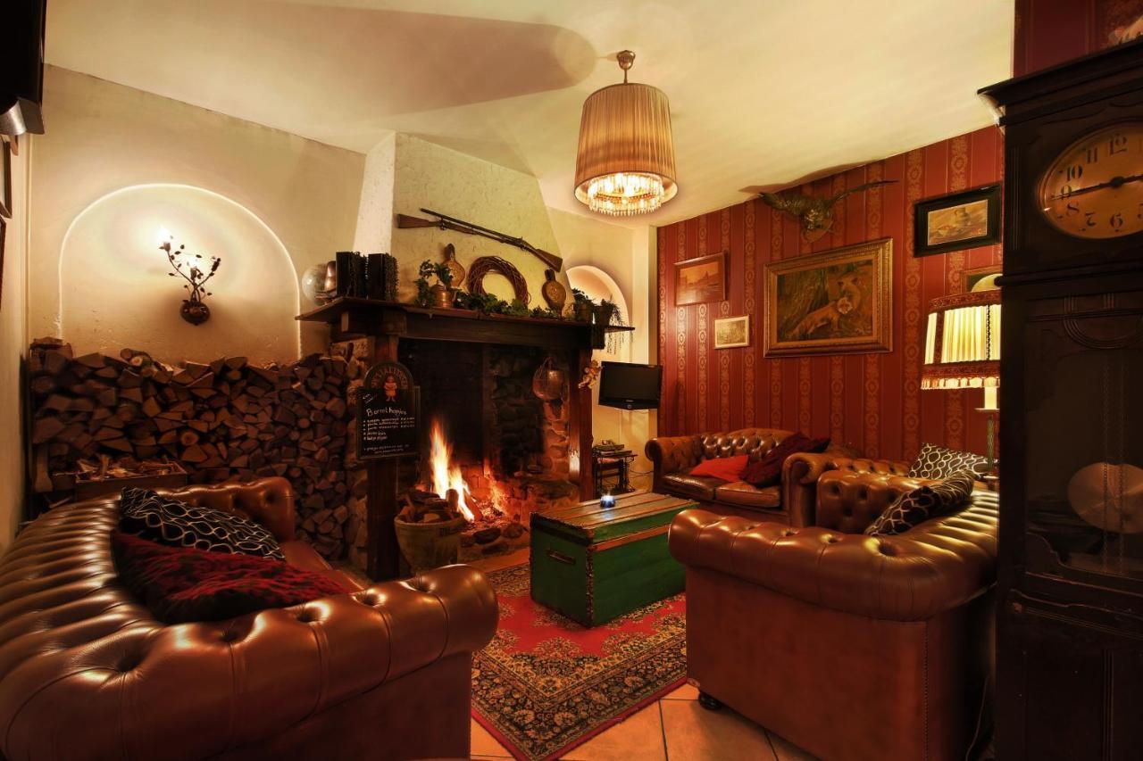 Hotel Eethuys De Wormshoef Lunteren Εξωτερικό φωτογραφία
