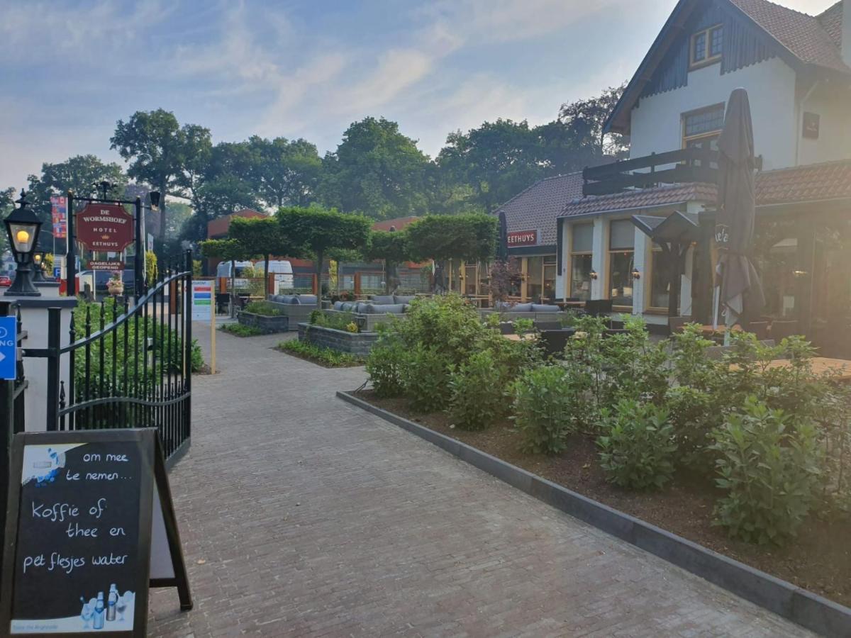Hotel Eethuys De Wormshoef Lunteren Εξωτερικό φωτογραφία