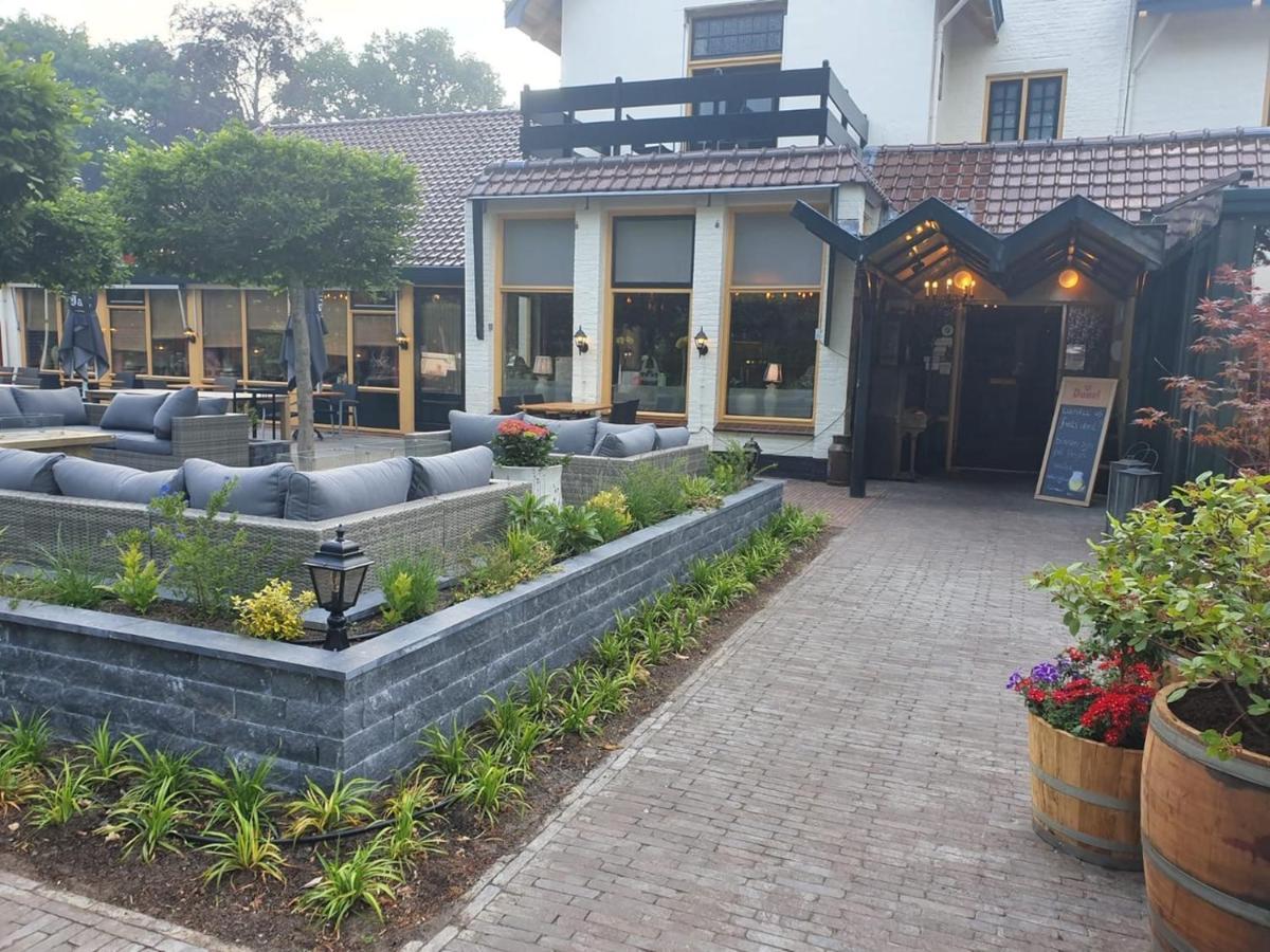 Hotel Eethuys De Wormshoef Lunteren Εξωτερικό φωτογραφία