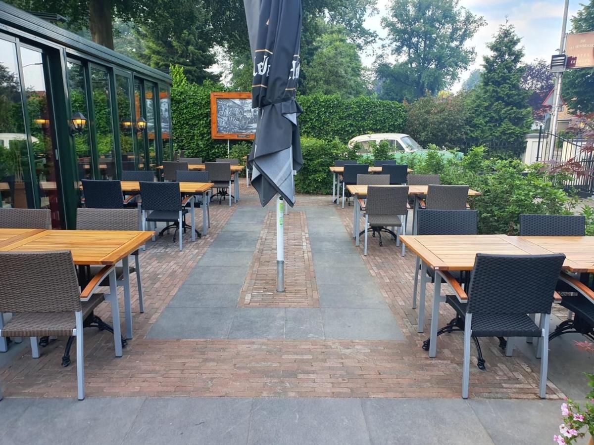 Hotel Eethuys De Wormshoef Lunteren Εξωτερικό φωτογραφία