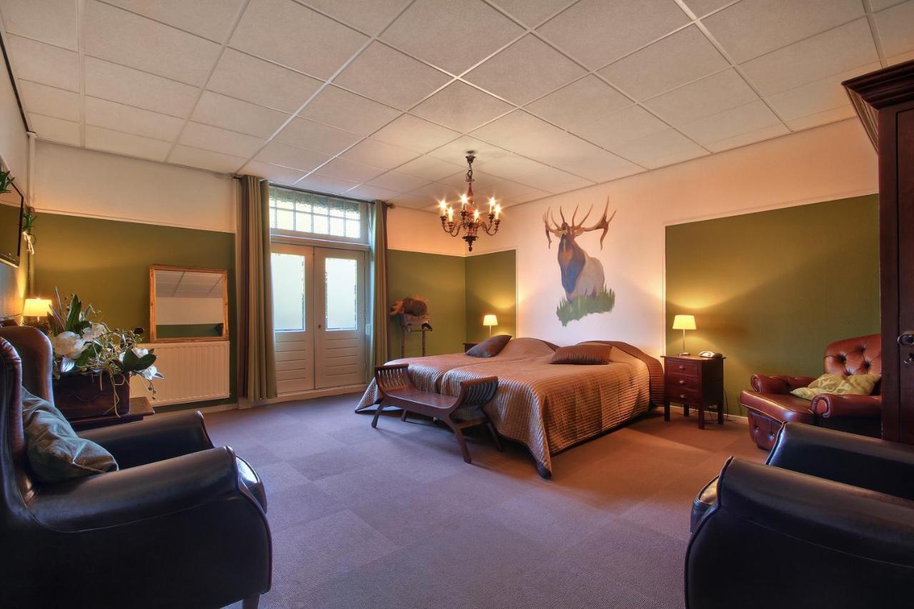 Hotel Eethuys De Wormshoef Lunteren Εξωτερικό φωτογραφία