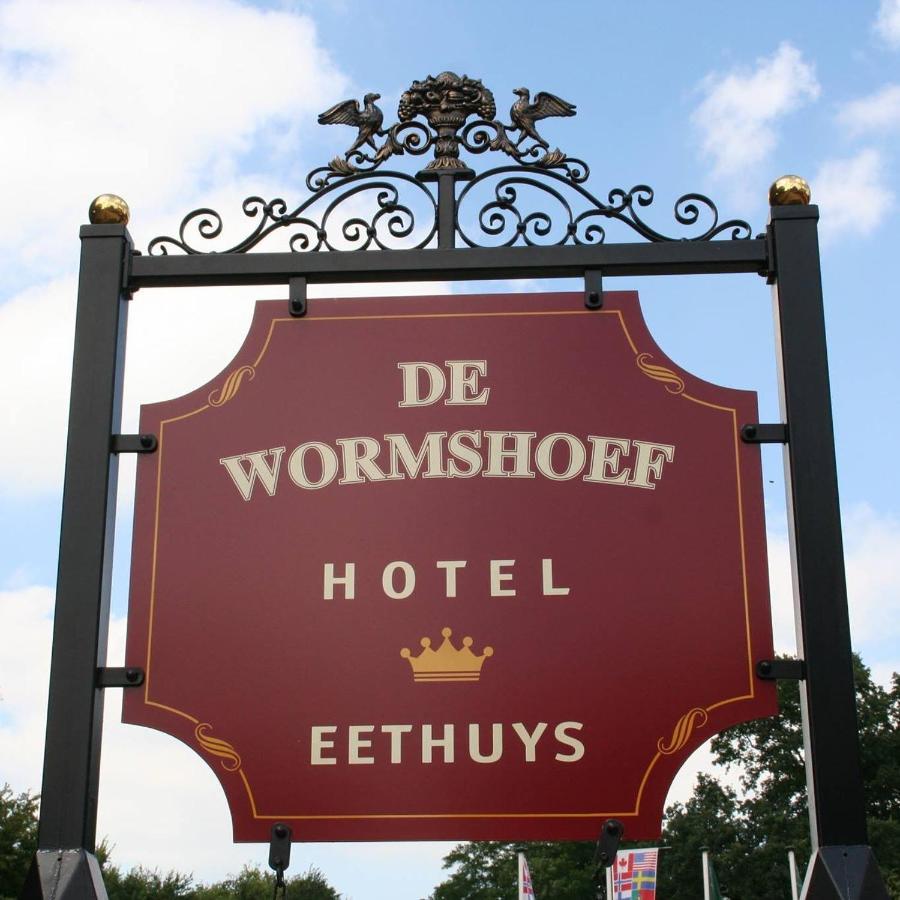 Hotel Eethuys De Wormshoef Lunteren Εξωτερικό φωτογραφία